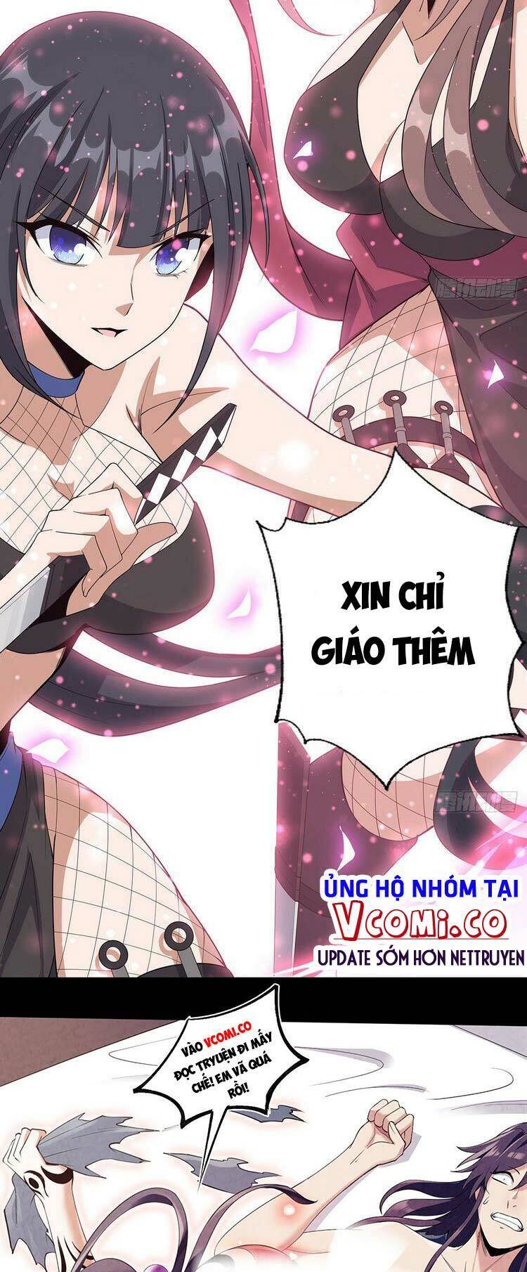 Kiếm Tu Imba Nhất Quả Đất Chapter 90 - Trang 2