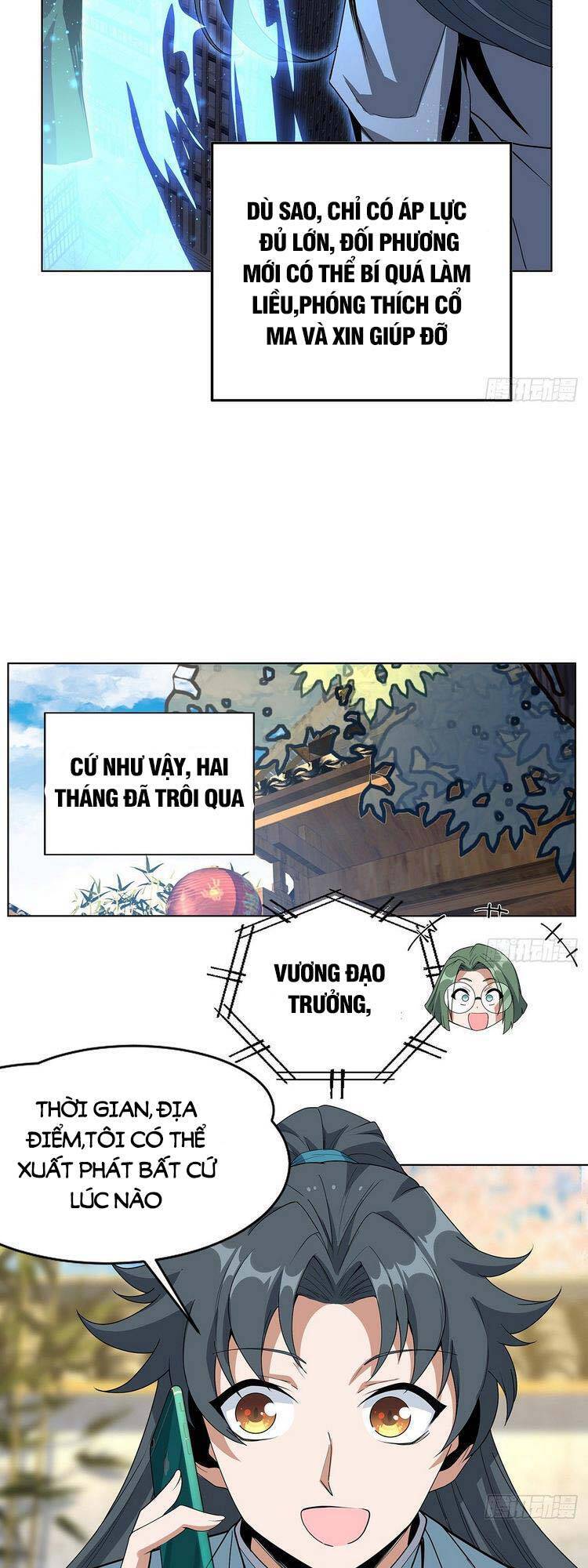 Kiếm Tu Imba Nhất Quả Đất Chapter 86 - Trang 2