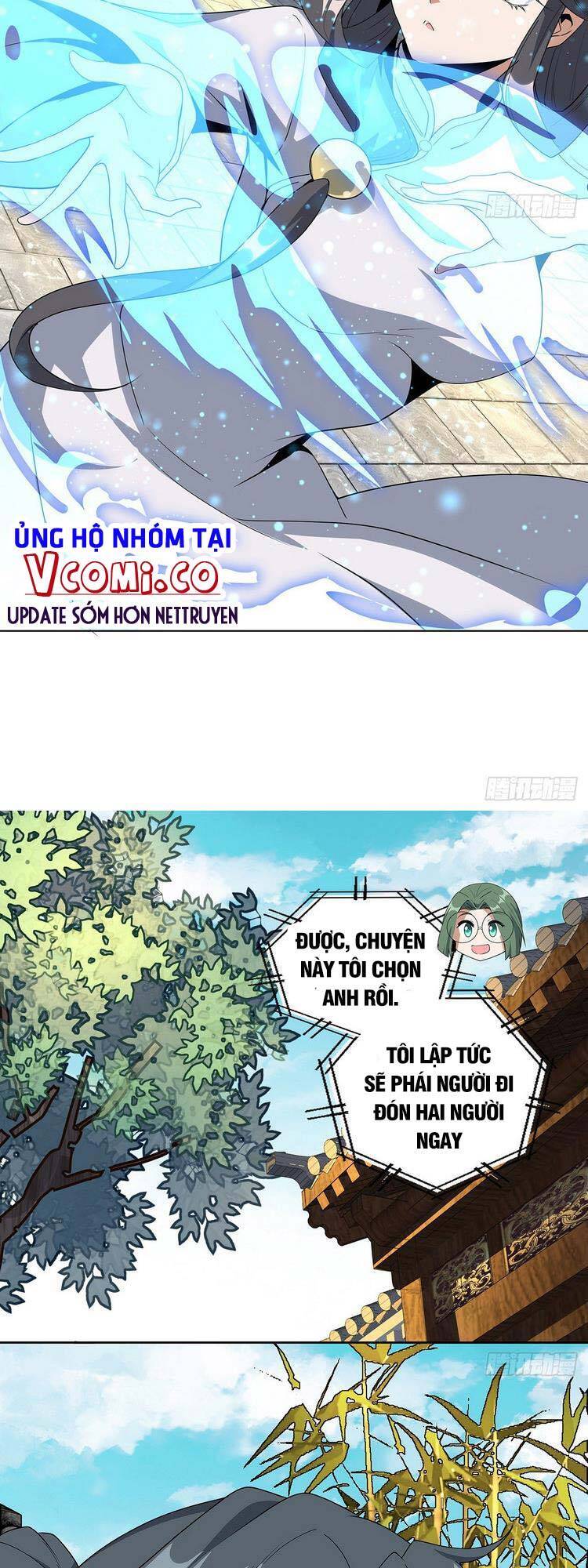 Kiếm Tu Imba Nhất Quả Đất Chapter 86 - Trang 2