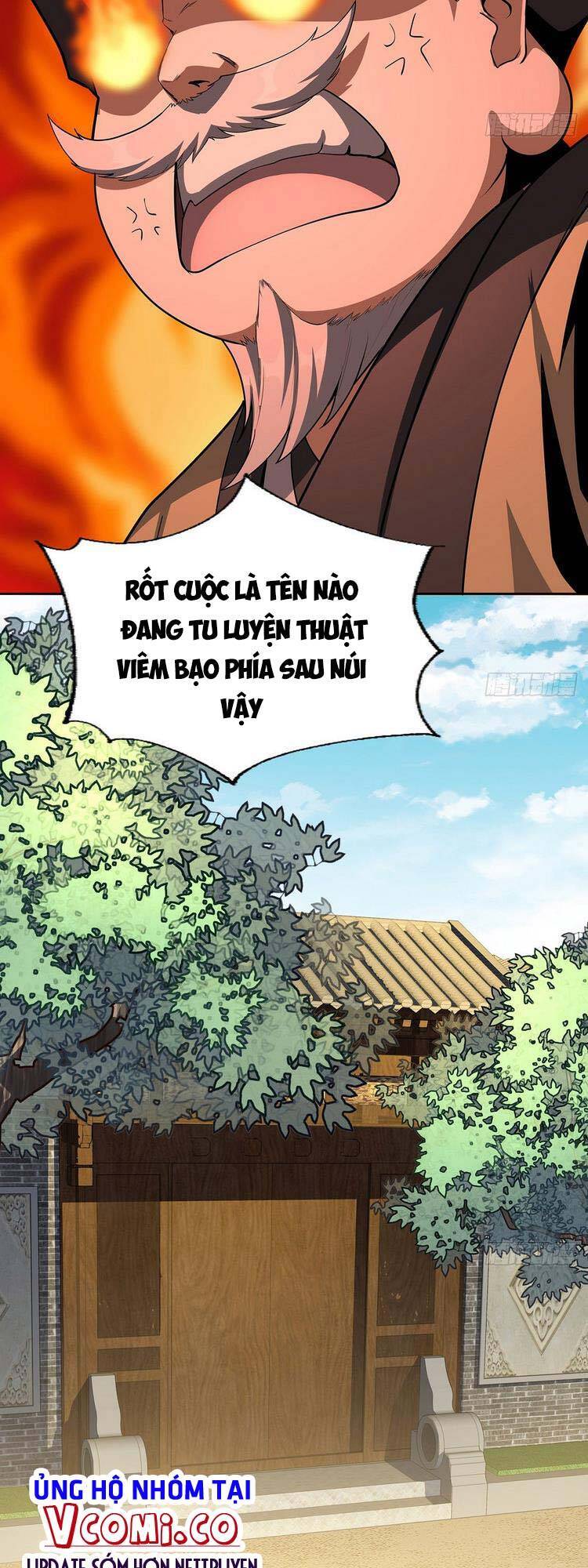 Kiếm Tu Imba Nhất Quả Đất Chapter 86 - Trang 2