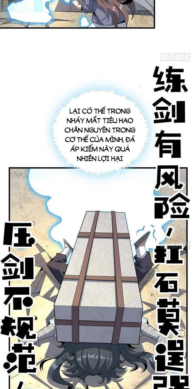 Kiếm Tu Imba Nhất Quả Đất Chapter 79 - Trang 2