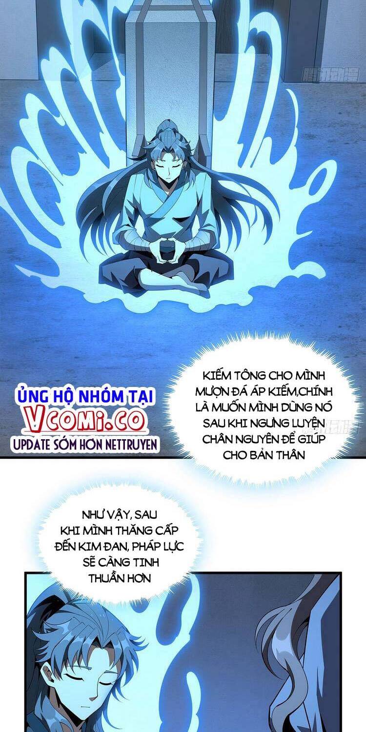 Kiếm Tu Imba Nhất Quả Đất Chapter 79 - Trang 2