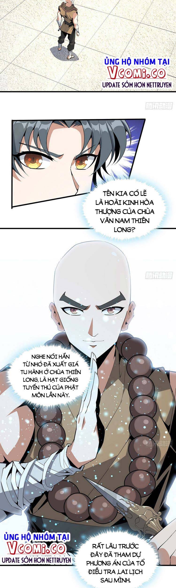 Kiếm Tu Imba Nhất Quả Đất Chapter 74 - Trang 2