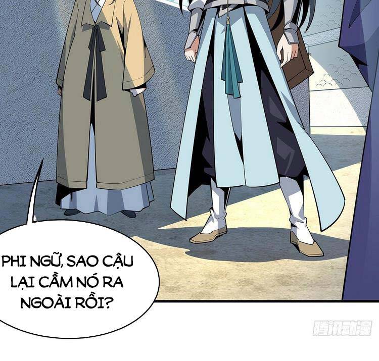 Kiếm Tu Imba Nhất Quả Đất Chapter 73 - Trang 2