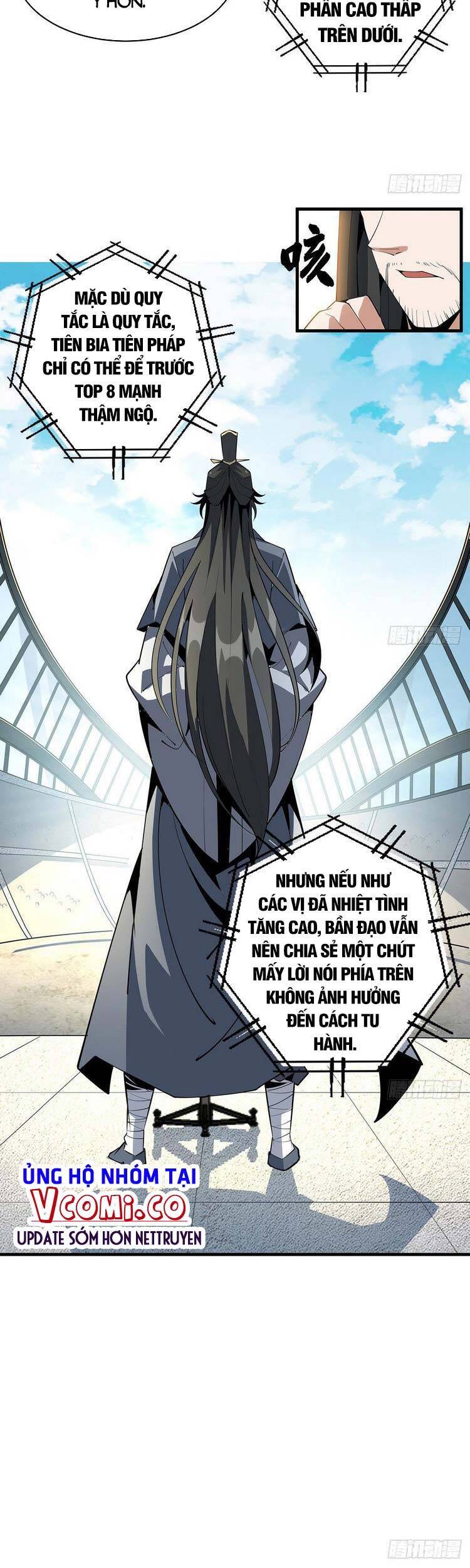 Kiếm Tu Imba Nhất Quả Đất Chapter 73 - Trang 2