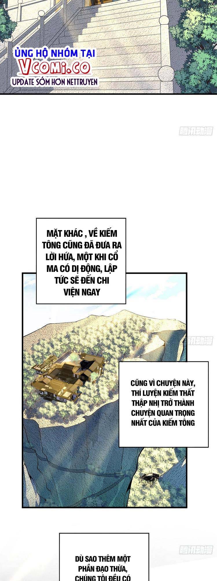 Kiếm Tu Imba Nhất Quả Đất Chapter 62 - Trang 2