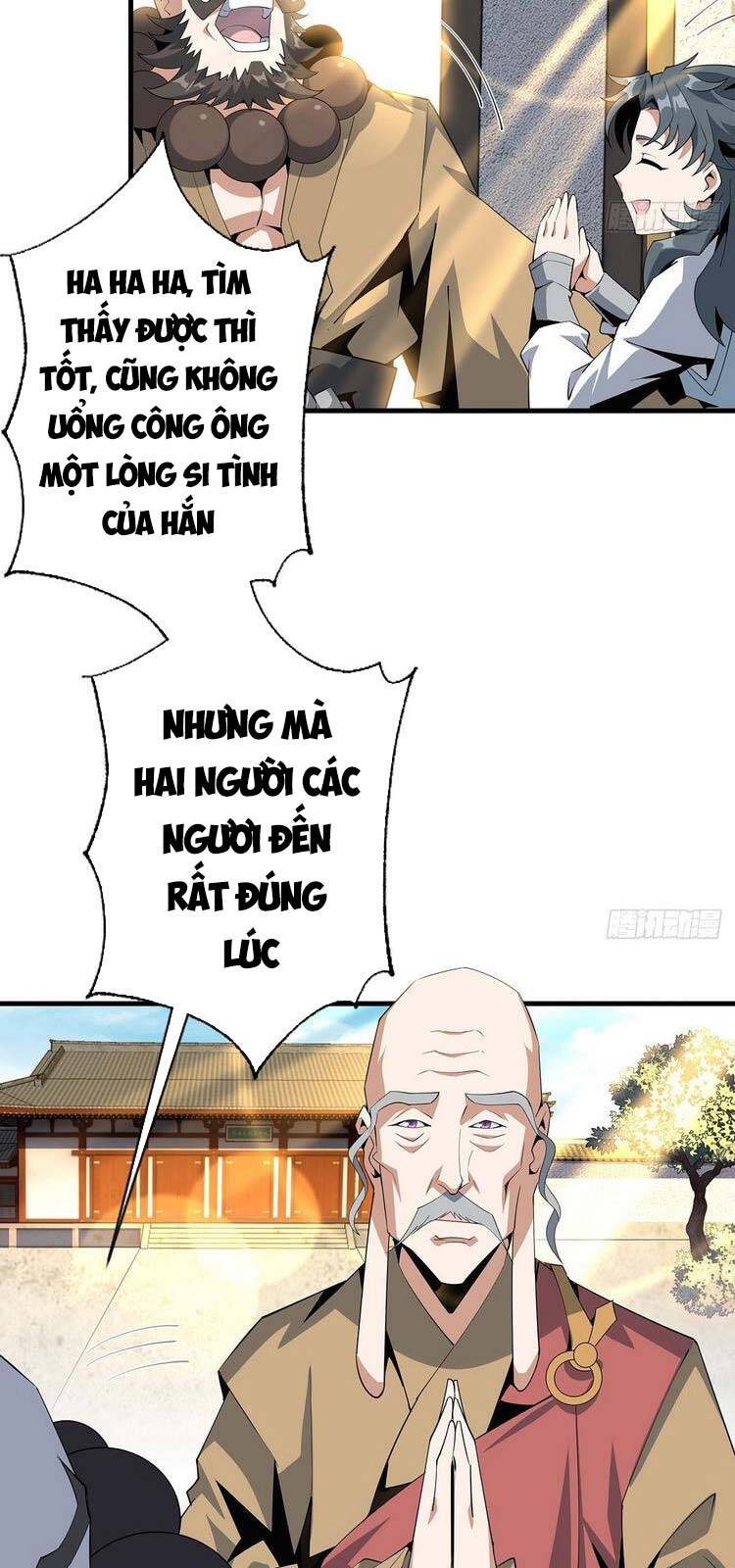 Kiếm Tu Imba Nhất Quả Đất Chapter 61 - Trang 2