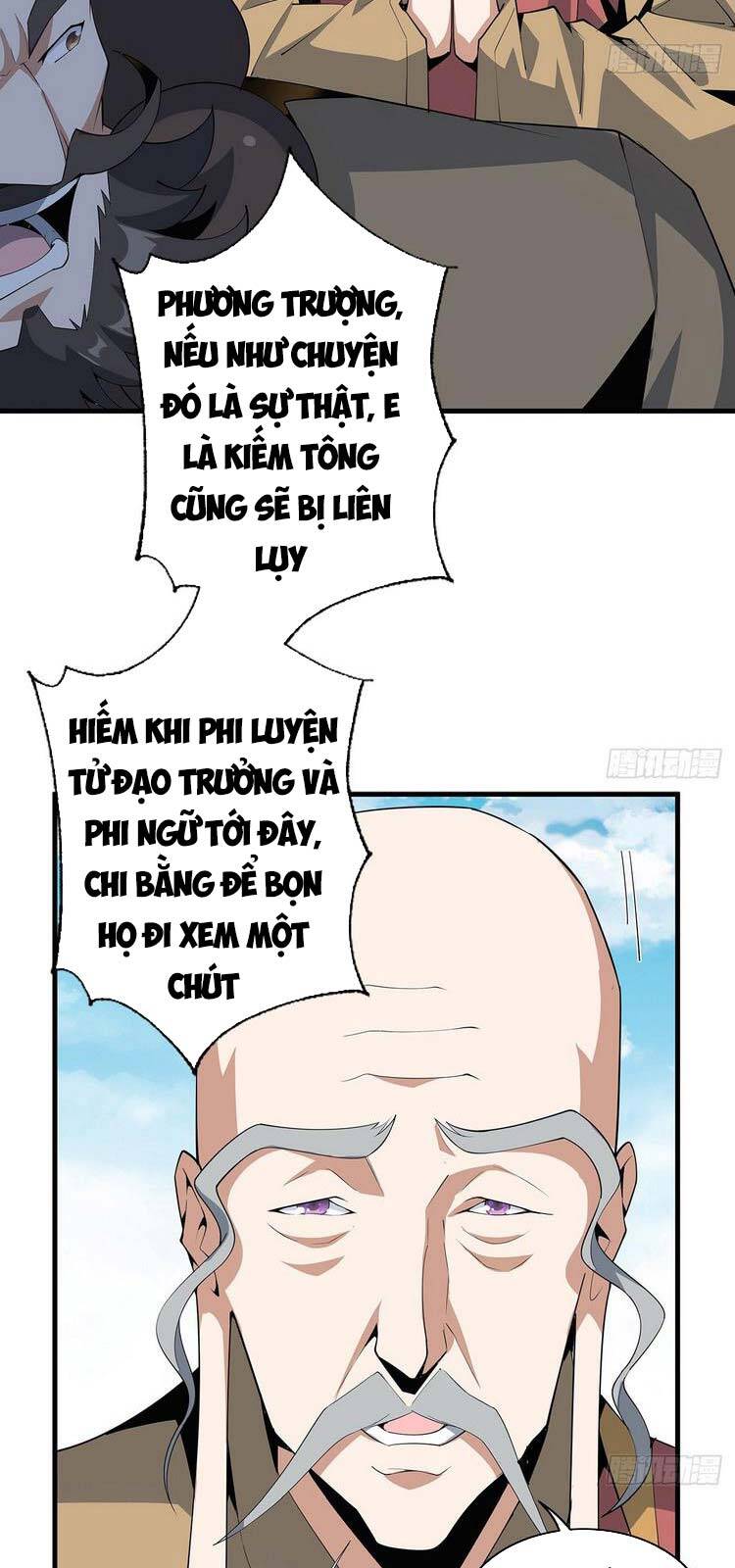 Kiếm Tu Imba Nhất Quả Đất Chapter 61 - Trang 2