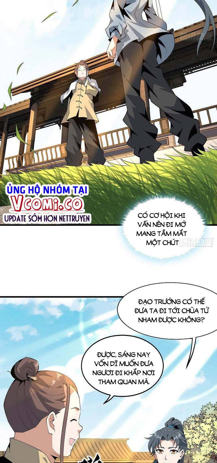 Kiếm Tu Imba Nhất Quả Đất Chapter 61 - Trang 2