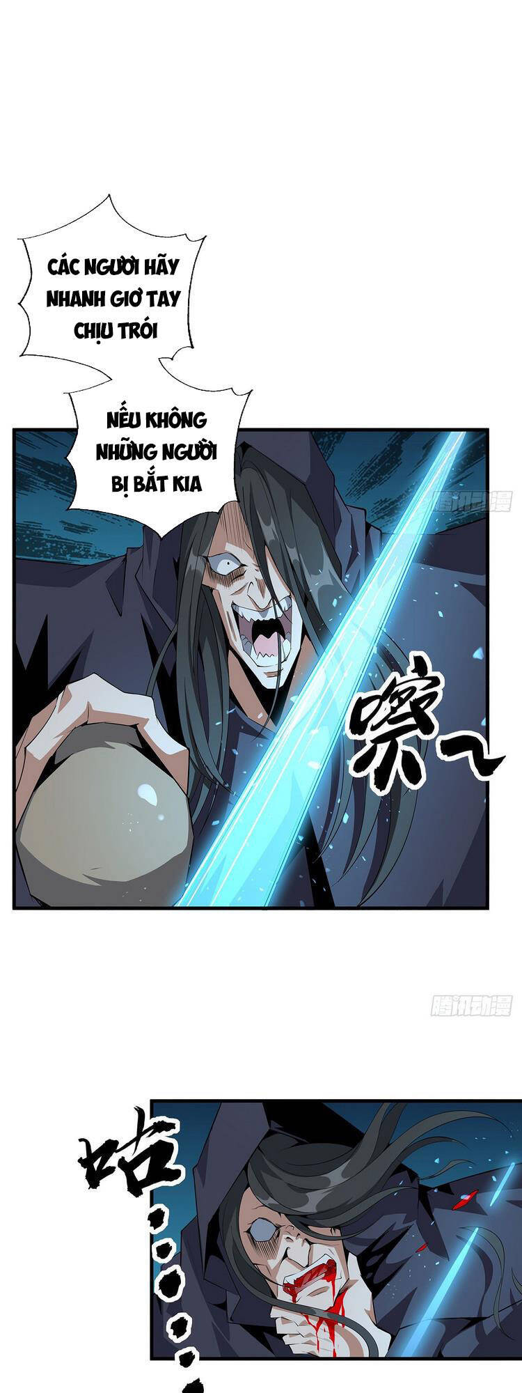 Kiếm Tu Imba Nhất Quả Đất Chapter 52 - Trang 2