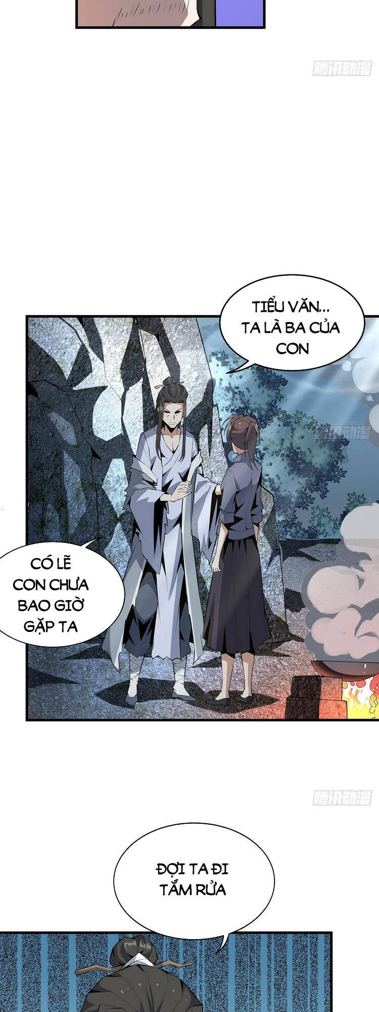 Kiếm Tu Imba Nhất Quả Đất Chapter 51 - Trang 2