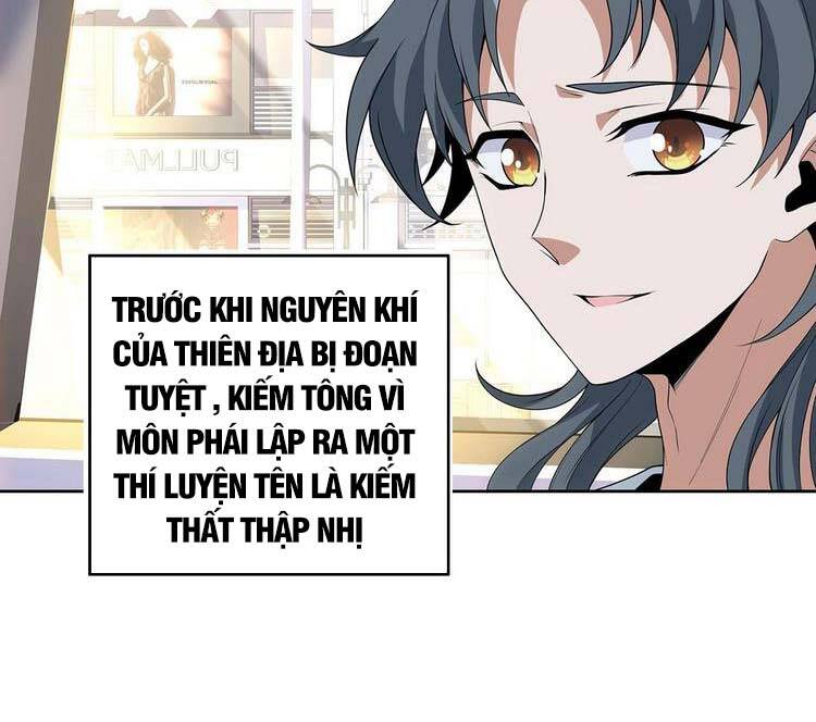 Kiếm Tu Imba Nhất Quả Đất Chapter 48 - Trang 2