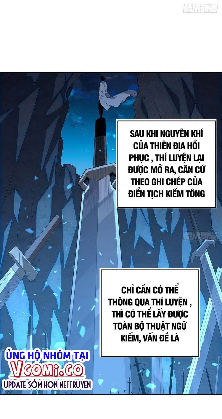 Kiếm Tu Imba Nhất Quả Đất Chapter 48 - Trang 2