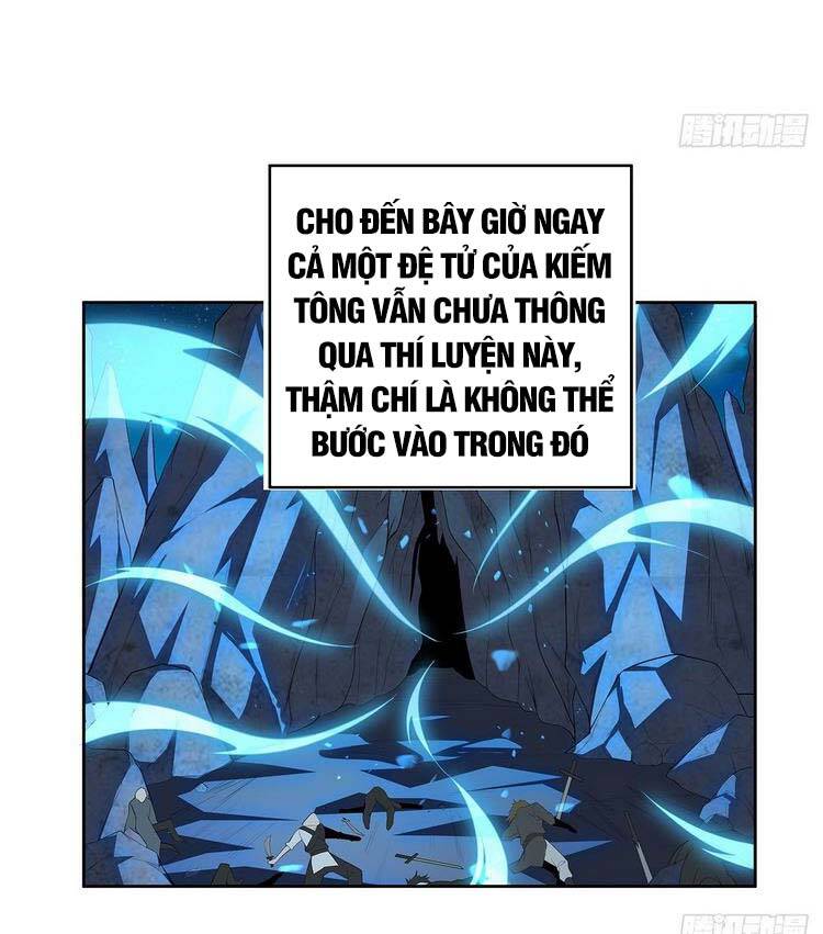 Kiếm Tu Imba Nhất Quả Đất Chapter 48 - Trang 2