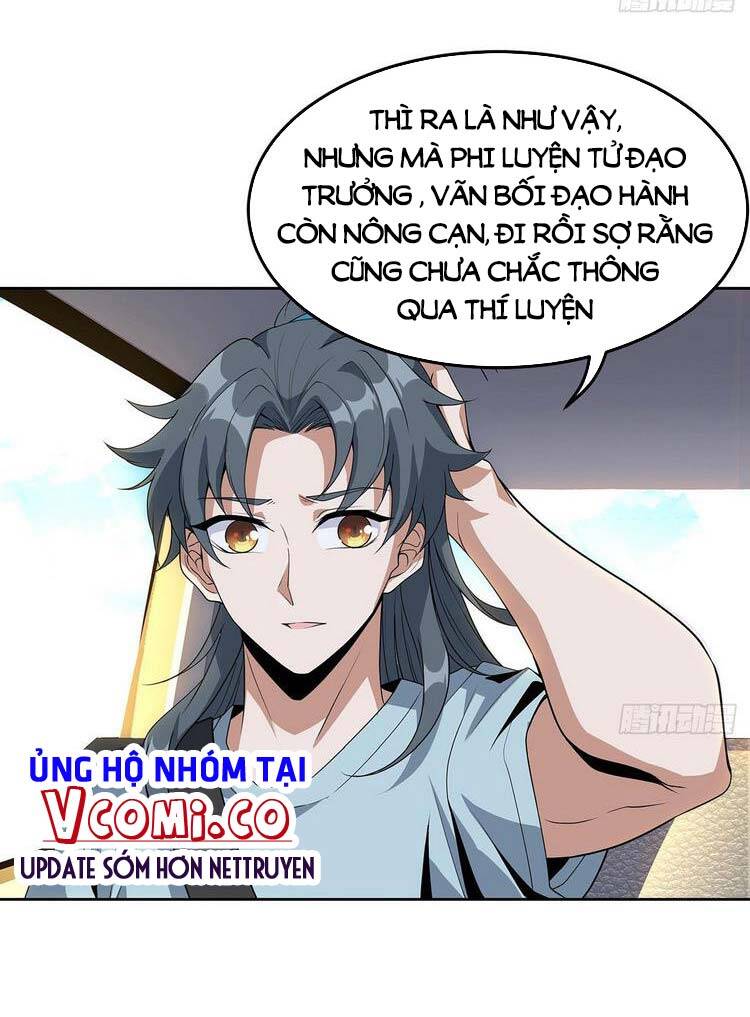 Kiếm Tu Imba Nhất Quả Đất Chapter 48 - Trang 2