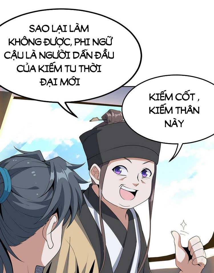 Kiếm Tu Imba Nhất Quả Đất Chapter 48 - Trang 2