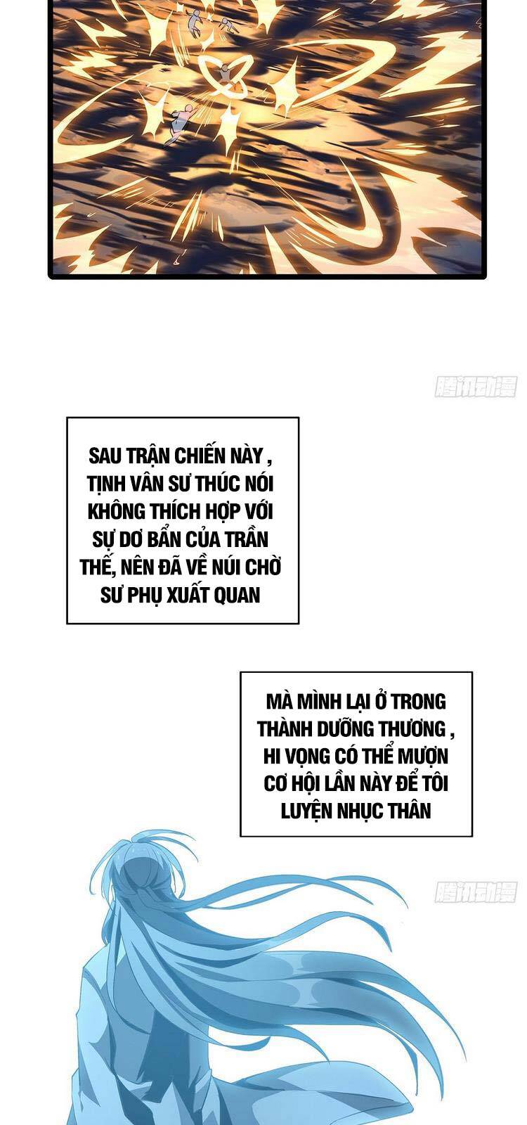 Kiếm Tu Imba Nhất Quả Đất Chapter 46 - Trang 2