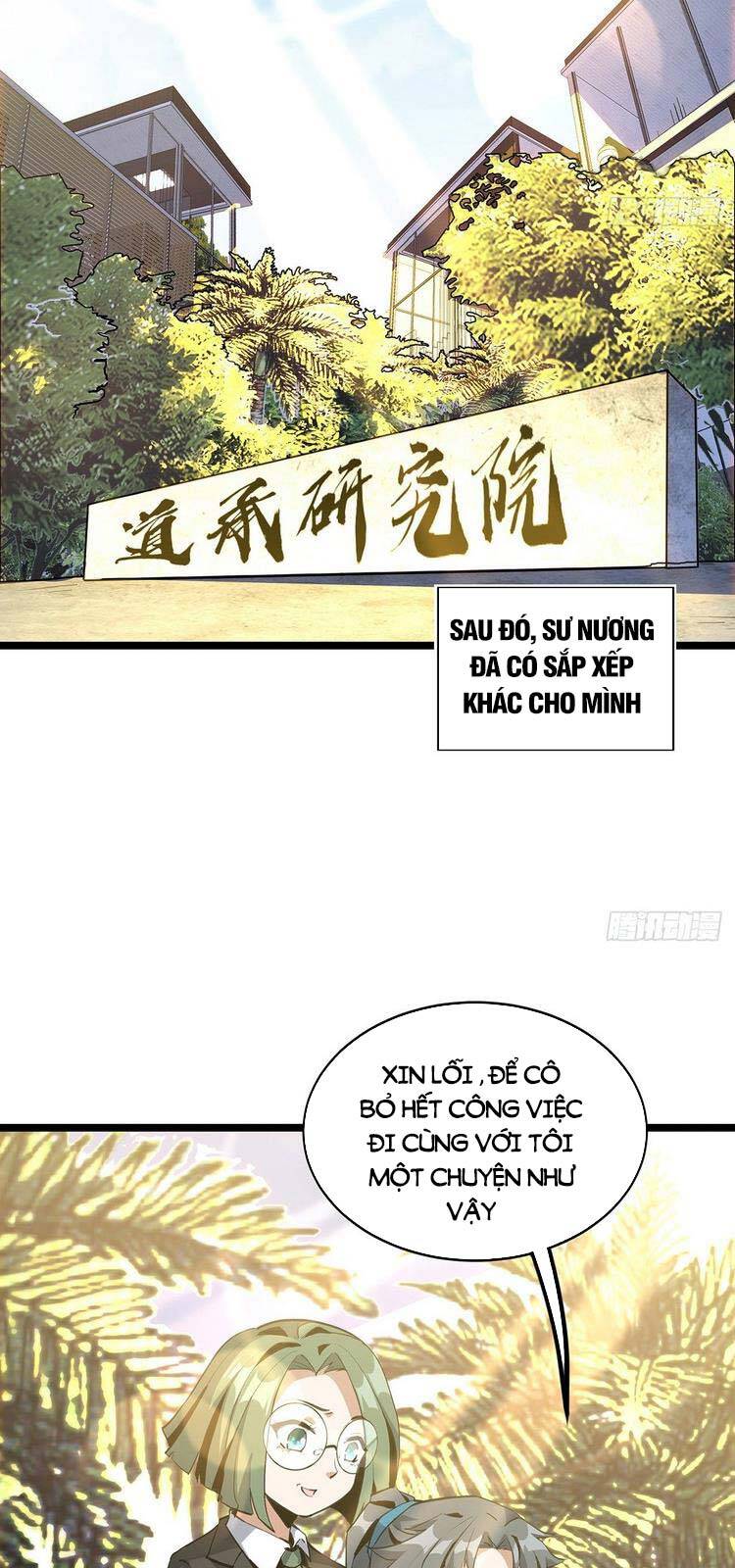 Kiếm Tu Imba Nhất Quả Đất Chapter 46 - Trang 2