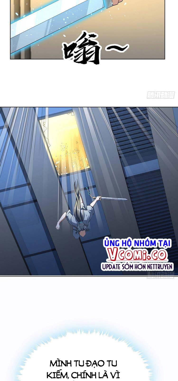 Kiếm Tu Imba Nhất Quả Đất Chapter 41 - Trang 2