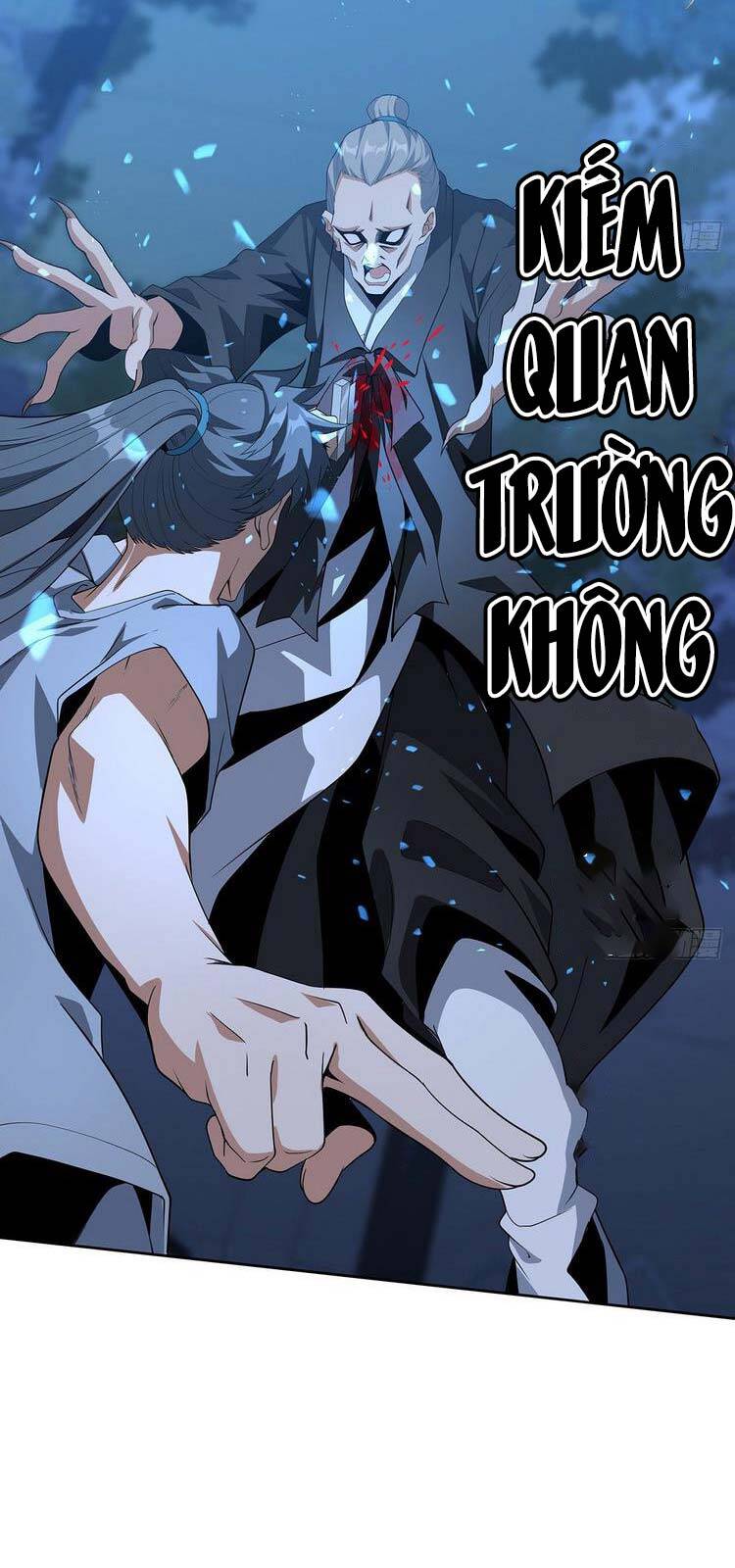 Kiếm Tu Imba Nhất Quả Đất Chapter 41 - Trang 2