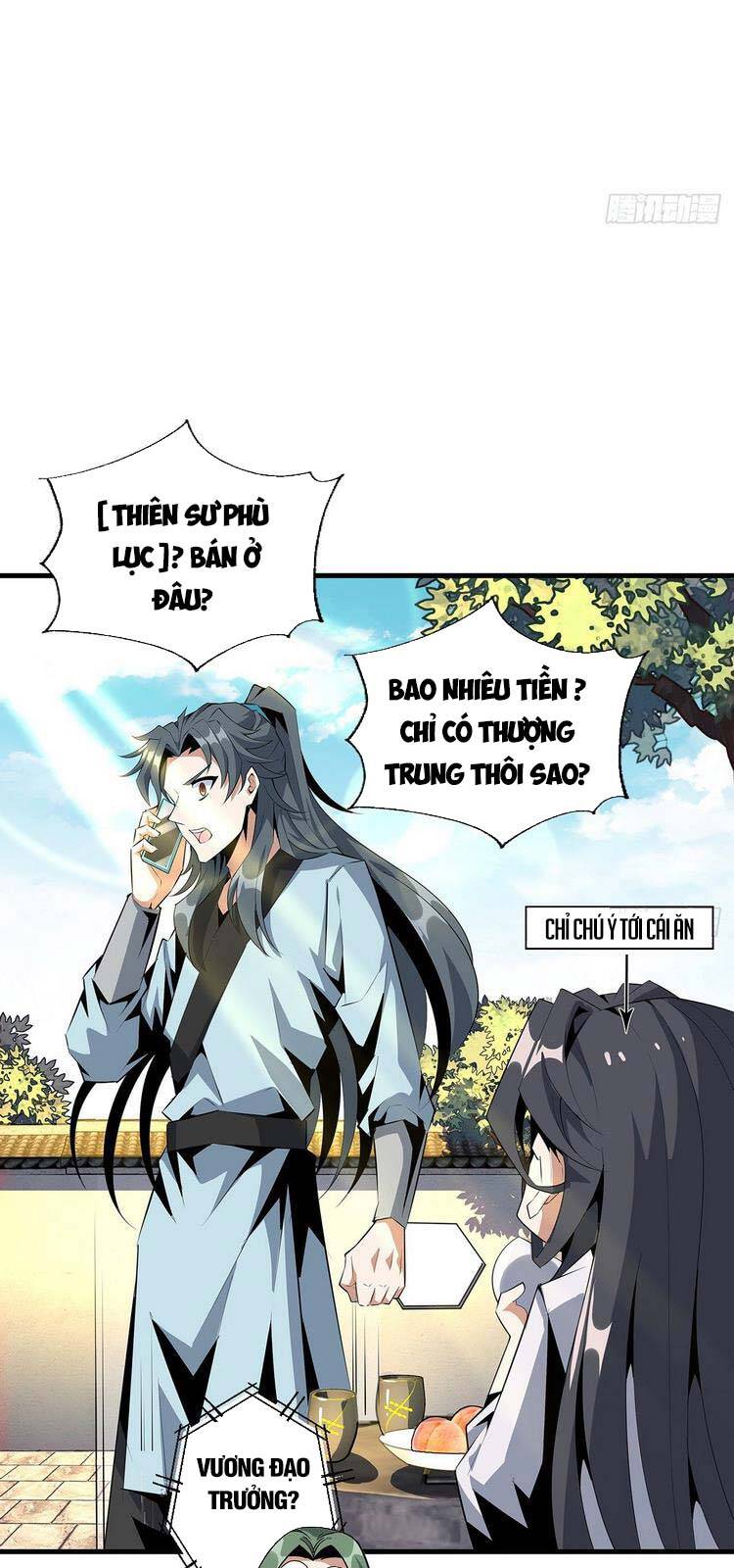 Kiếm Tu Imba Nhất Quả Đất Chapter 39 - Trang 2