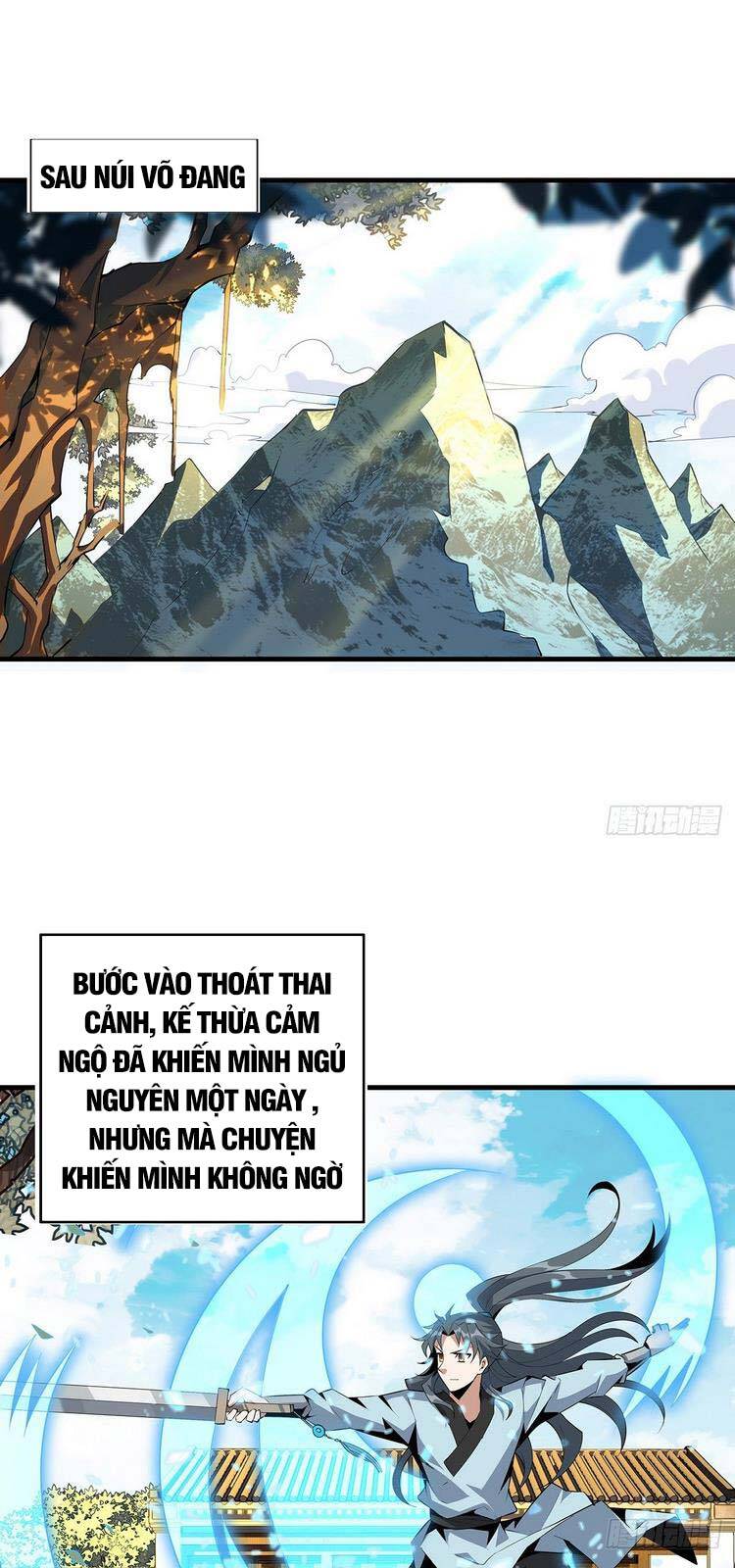 Kiếm Tu Imba Nhất Quả Đất Chapter 39 - Trang 2