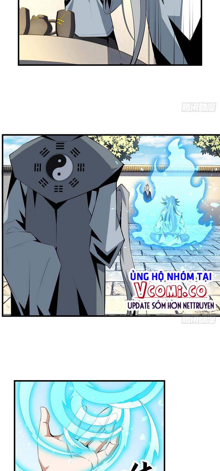 Kiếm Tu Imba Nhất Quả Đất Chapter 38 - Trang 2