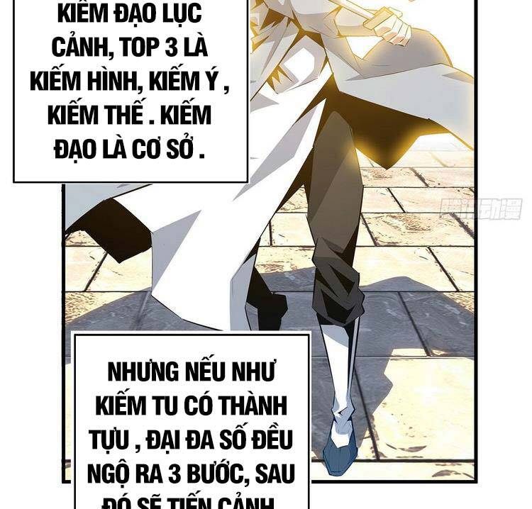 Kiếm Tu Imba Nhất Quả Đất Chapter 38 - Trang 2