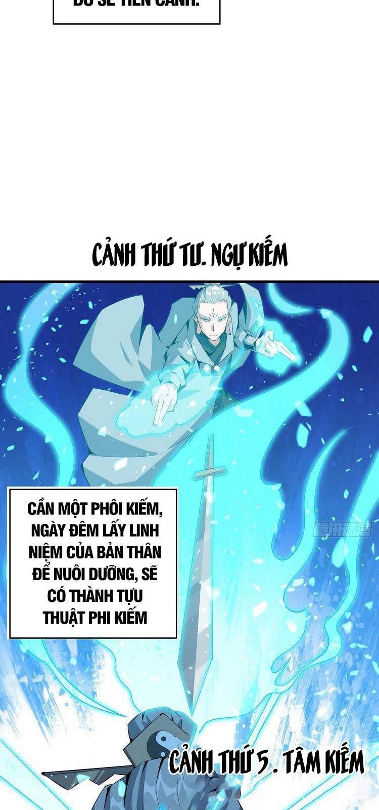 Kiếm Tu Imba Nhất Quả Đất Chapter 38 - Trang 2