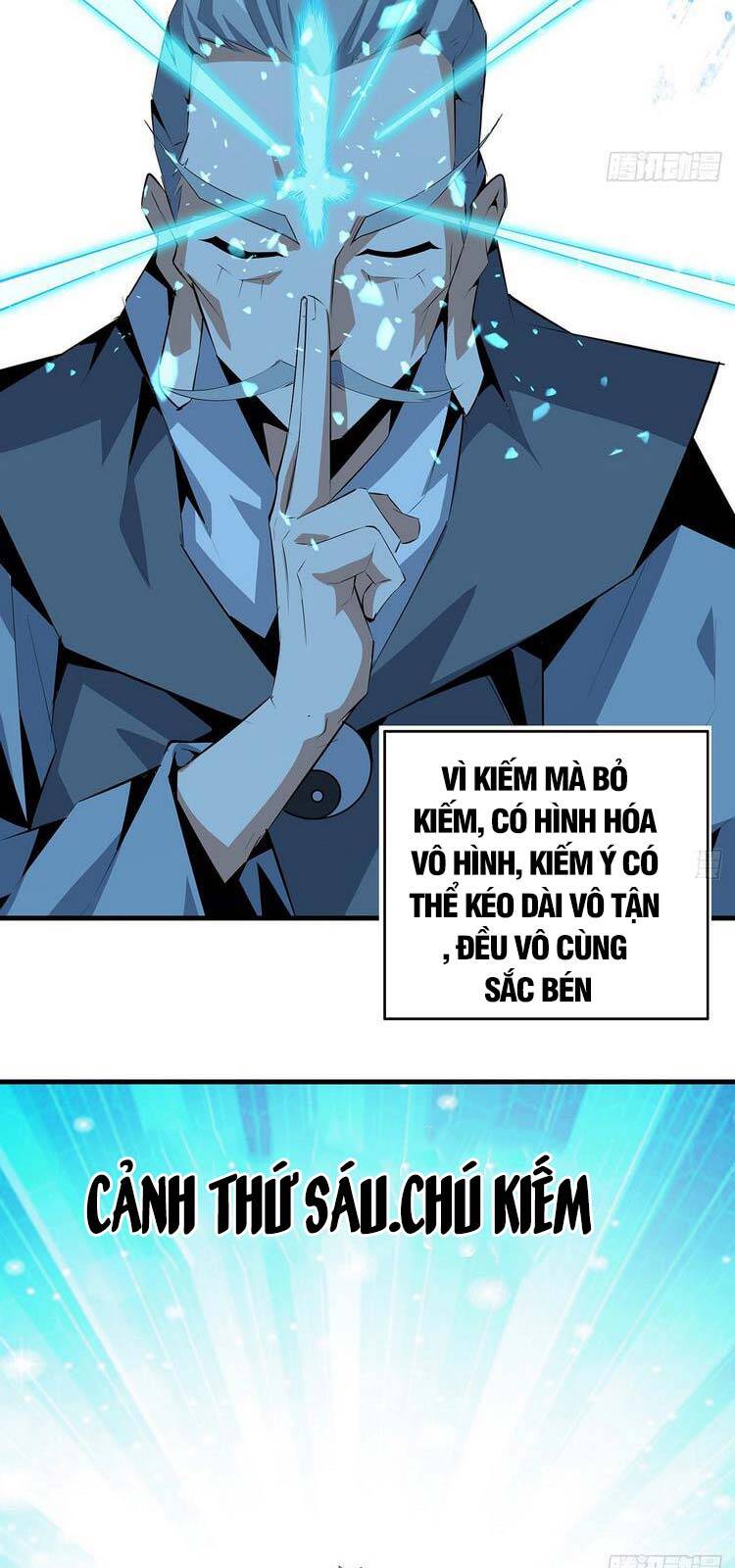 Kiếm Tu Imba Nhất Quả Đất Chapter 38 - Trang 2