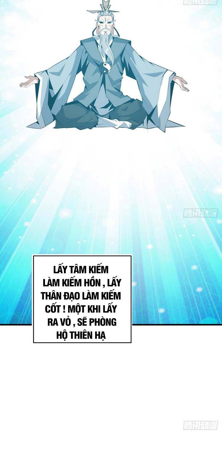 Kiếm Tu Imba Nhất Quả Đất Chapter 38 - Trang 2