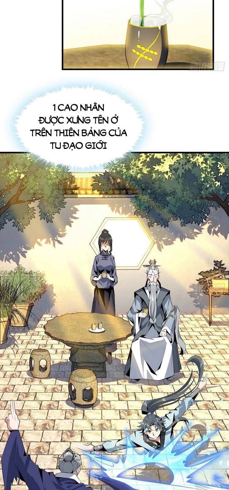 Kiếm Tu Imba Nhất Quả Đất Chapter 38 - Trang 2