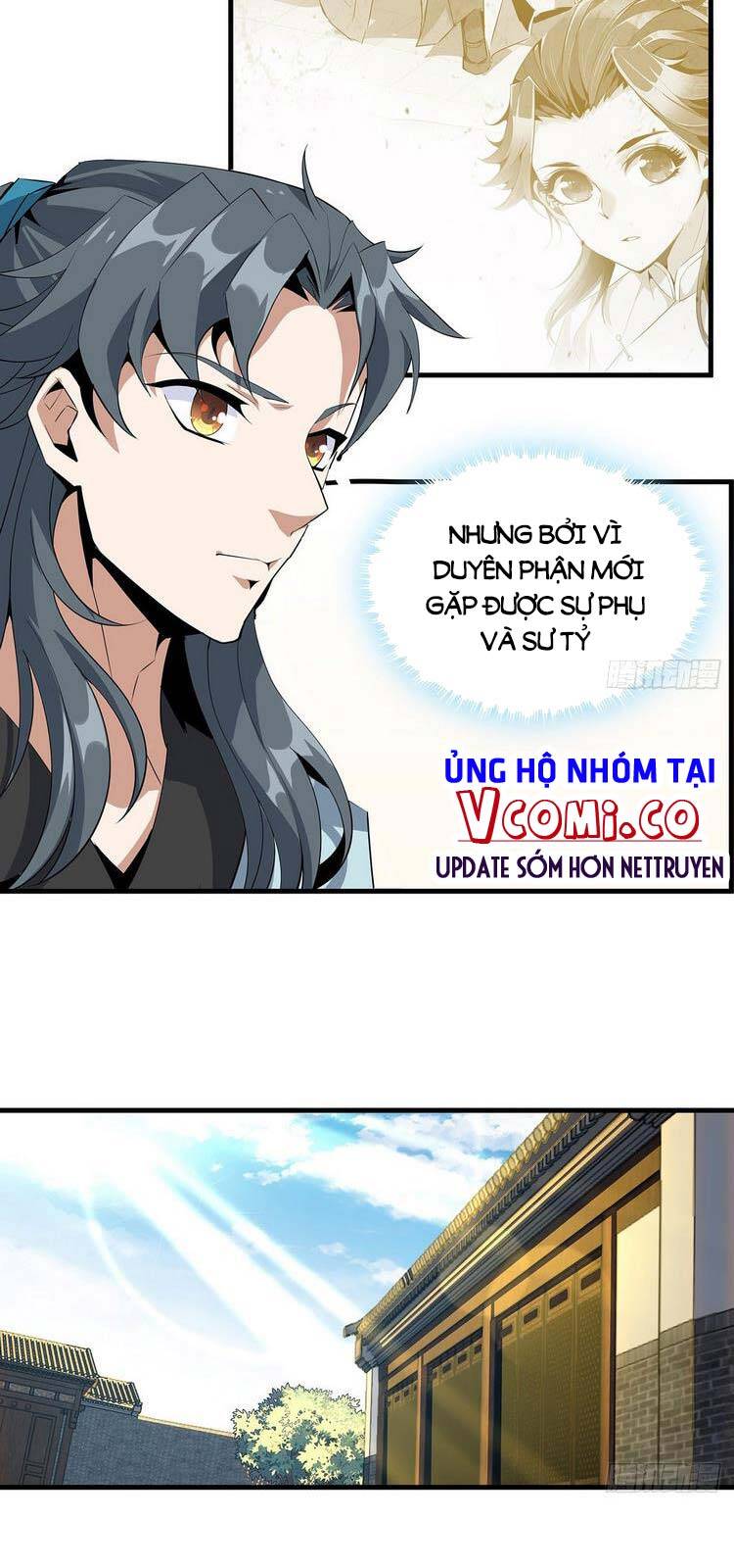 Kiếm Tu Imba Nhất Quả Đất Chapter 37 - Trang 2