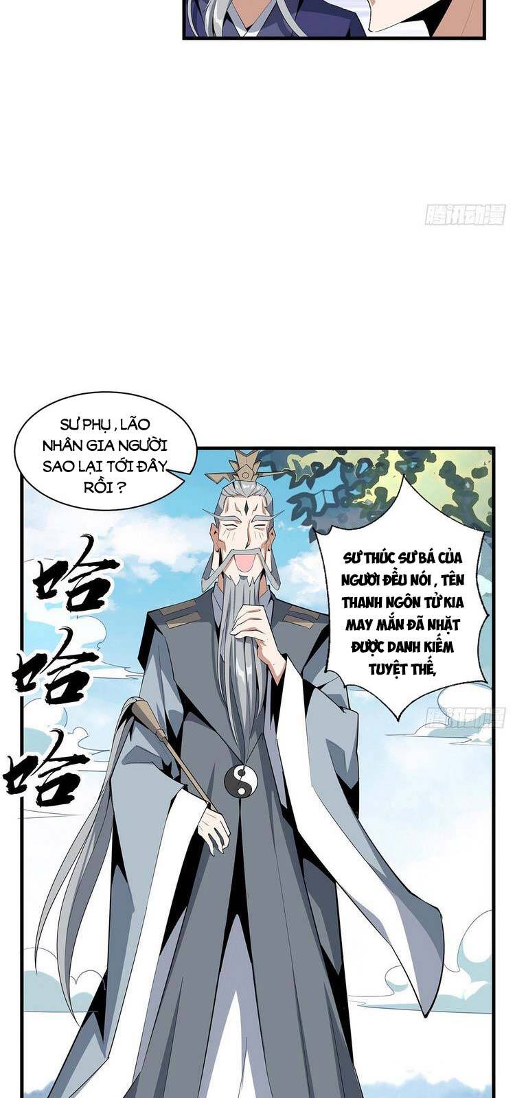 Kiếm Tu Imba Nhất Quả Đất Chapter 37 - Trang 2