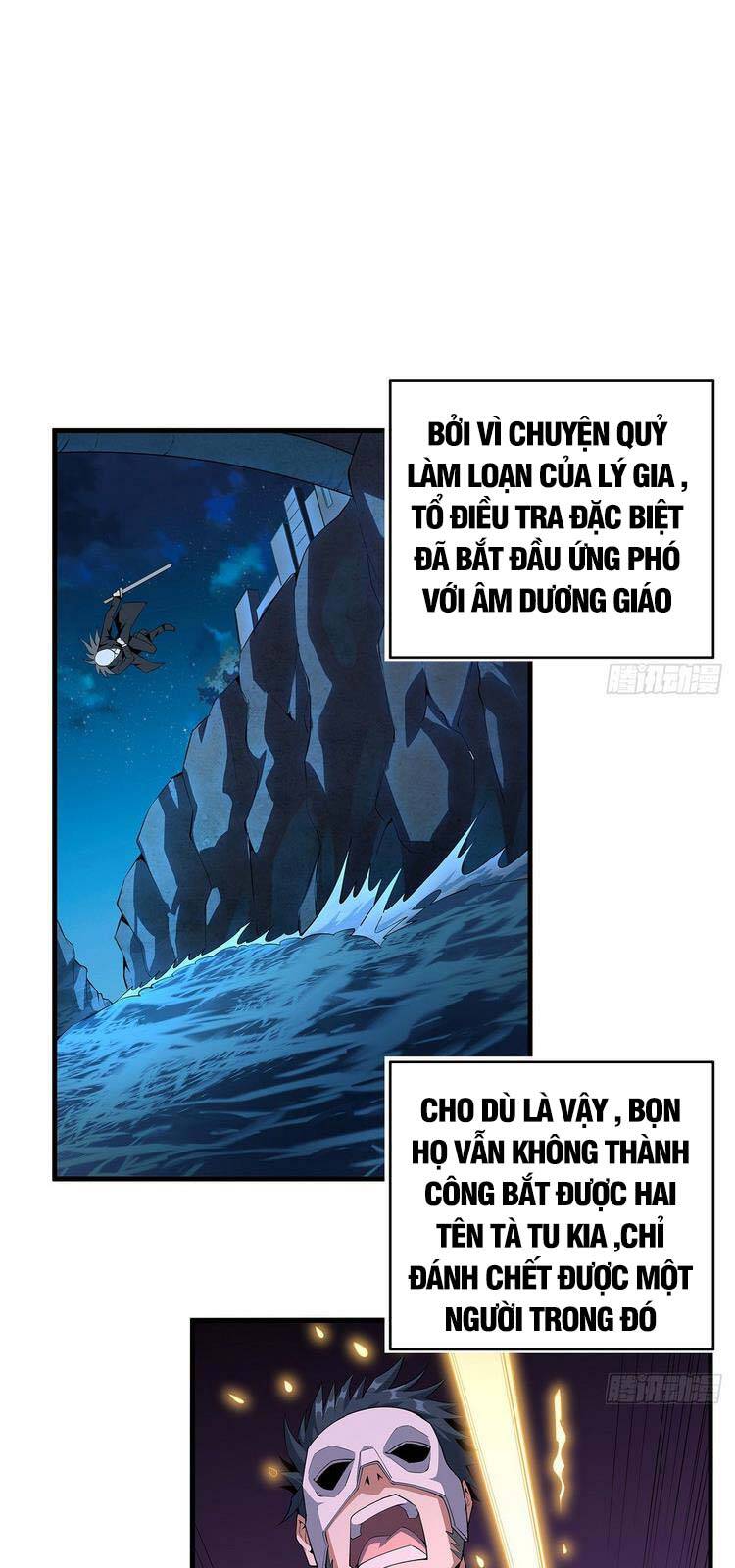 Kiếm Tu Imba Nhất Quả Đất Chapter 36 - Trang 2