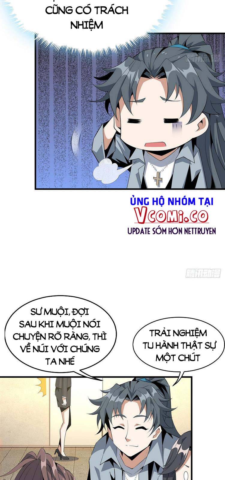 Kiếm Tu Imba Nhất Quả Đất Chapter 36 - Trang 2