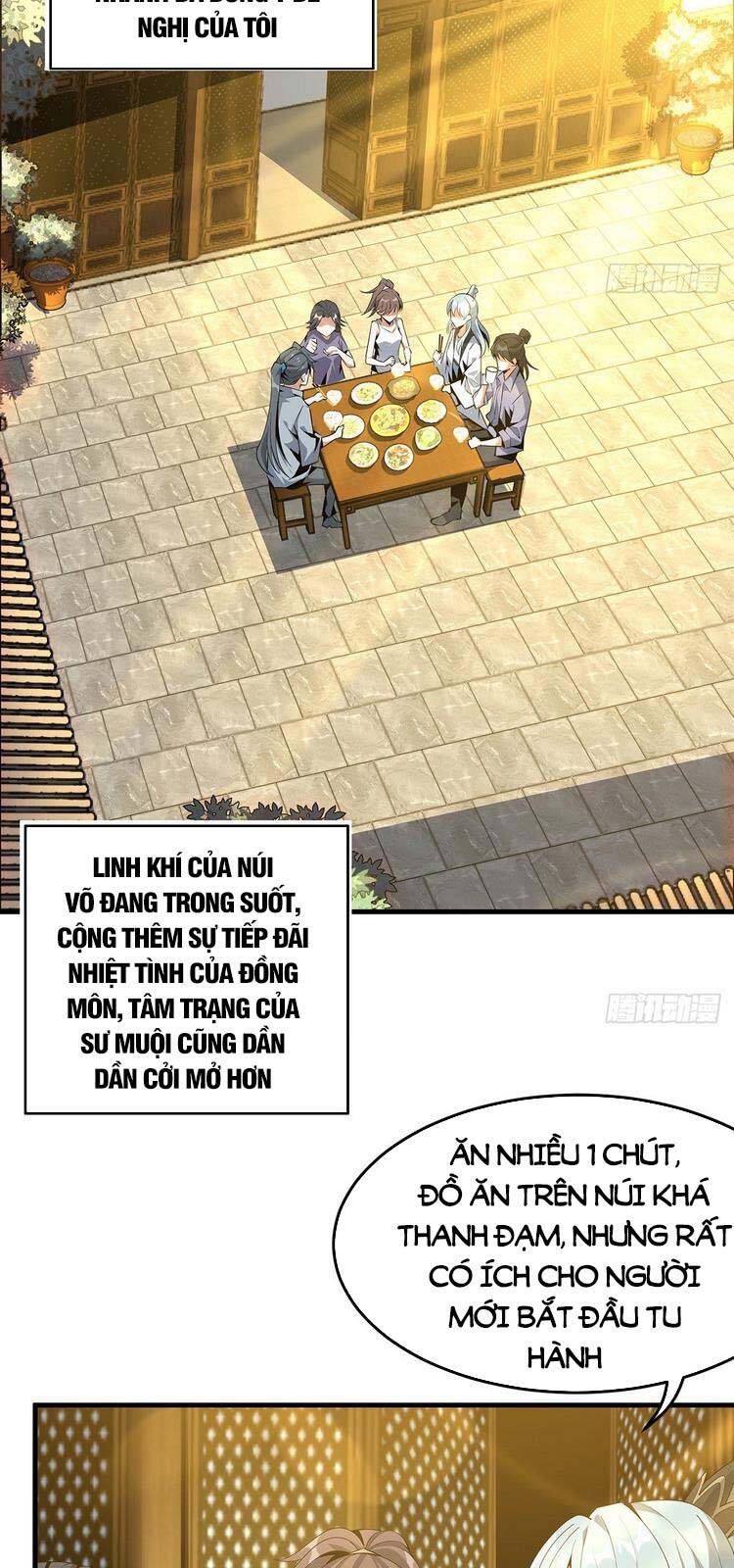 Kiếm Tu Imba Nhất Quả Đất Chapter 36 - Trang 2