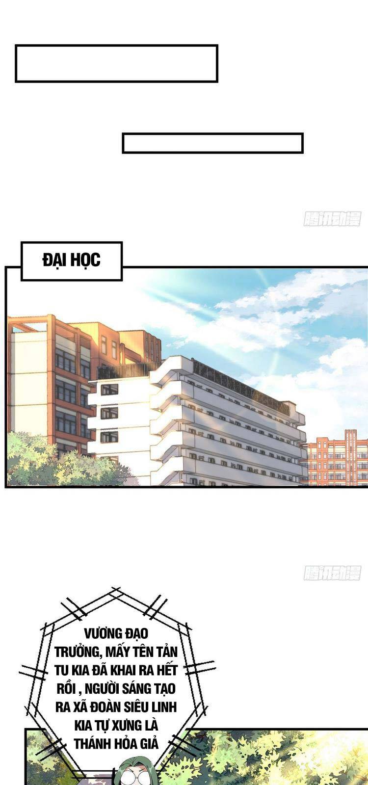 Kiếm Tu Imba Nhất Quả Đất Chapter 32 - Trang 2