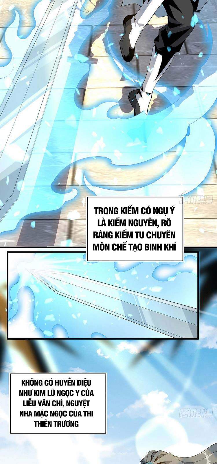 Kiếm Tu Imba Nhất Quả Đất Chapter 19 - Trang 2