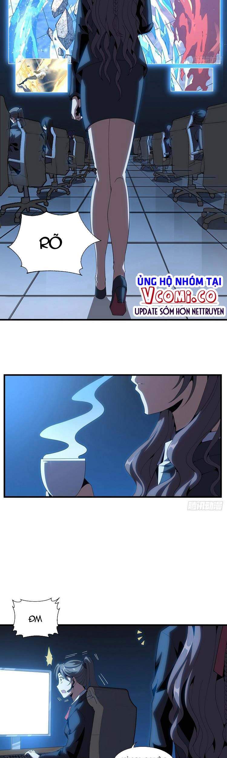 Kiếm Tu Imba Nhất Quả Đất Chapter 18 - Trang 2