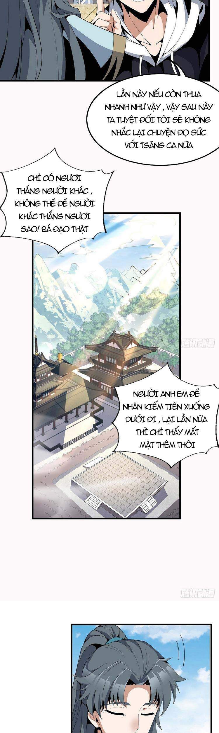 Kiếm Tu Imba Nhất Quả Đất Chapter 16 - Trang 2