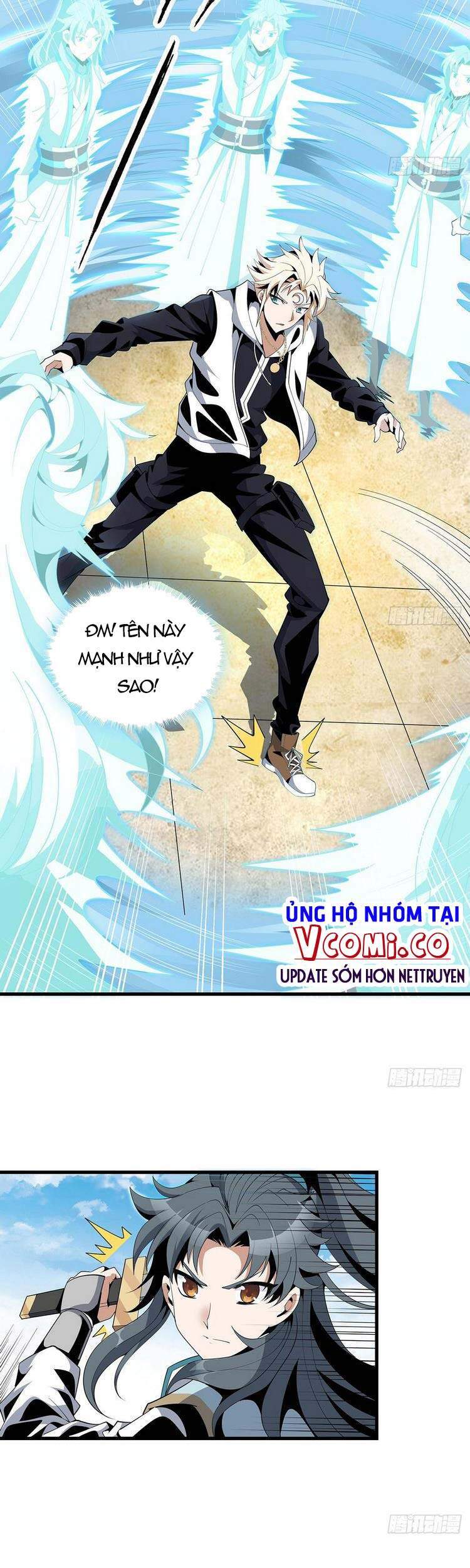 Kiếm Tu Imba Nhất Quả Đất Chapter 15 - Trang 2