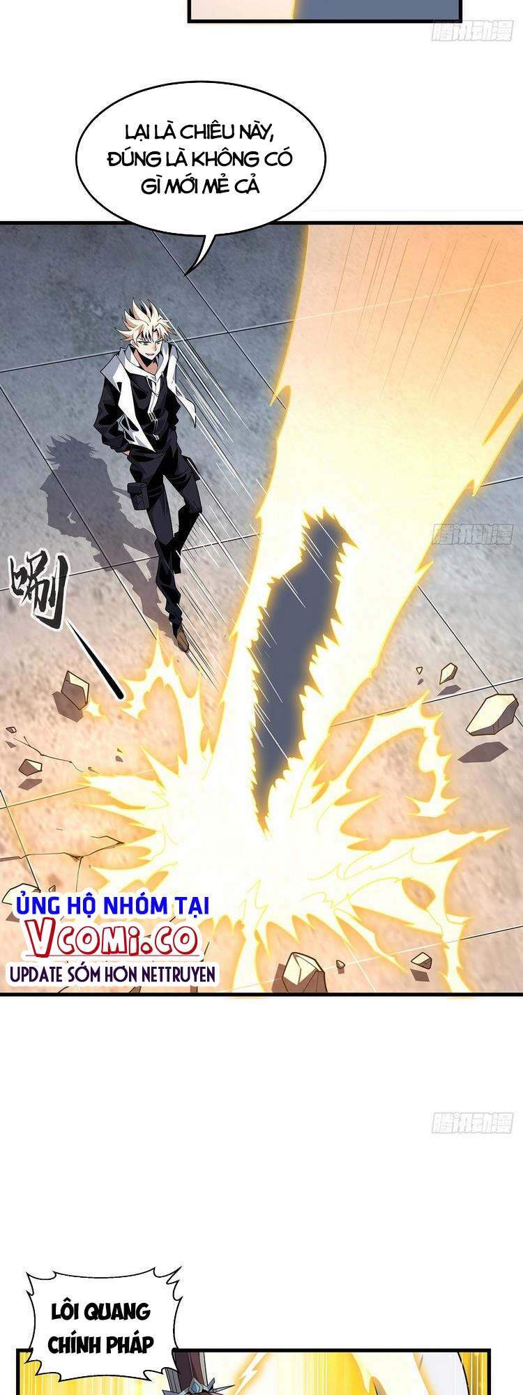 Kiếm Tu Imba Nhất Quả Đất Chapter 13 - Trang 2