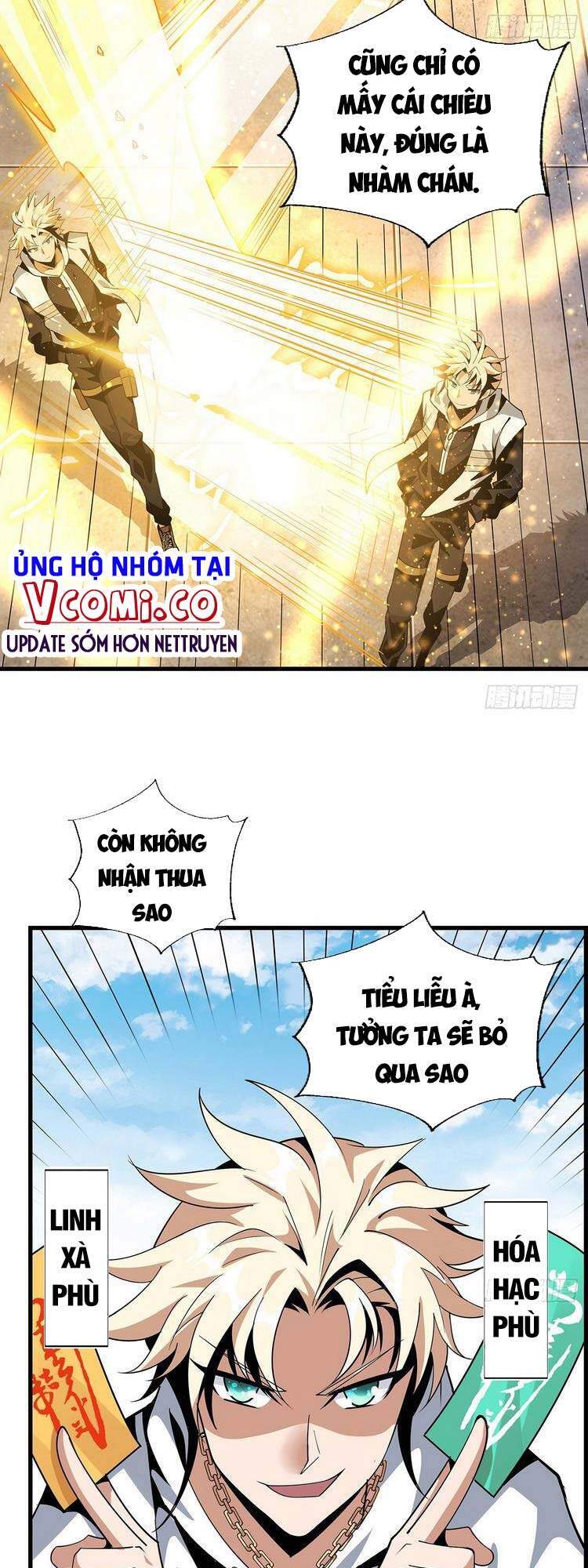 Kiếm Tu Imba Nhất Quả Đất Chapter 13 - Trang 2