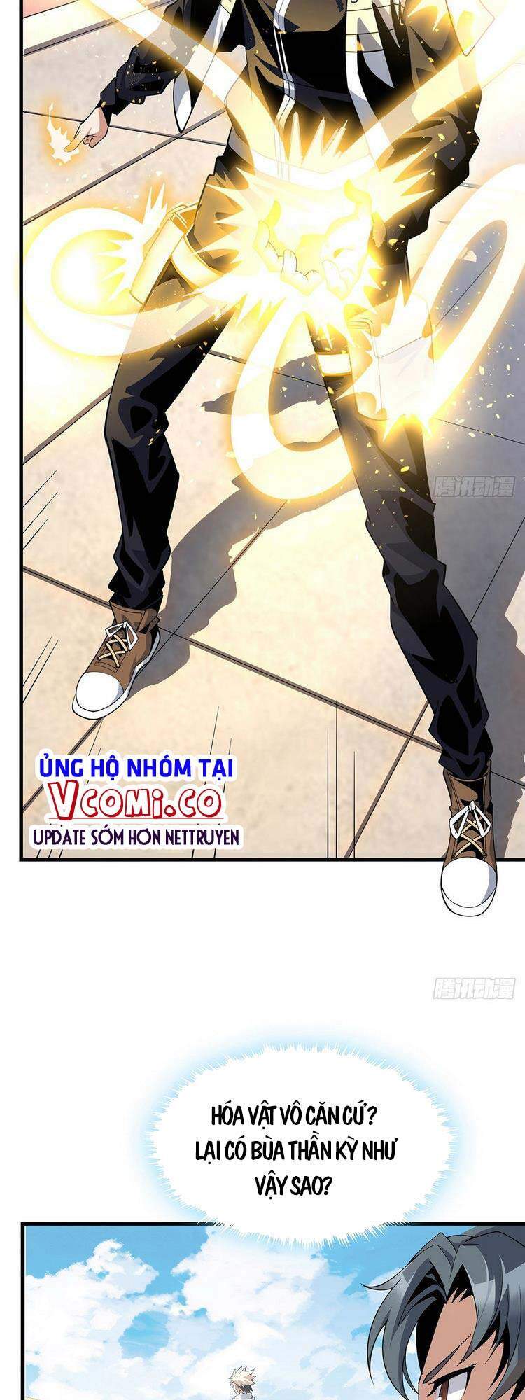 Kiếm Tu Imba Nhất Quả Đất Chapter 13 - Trang 2