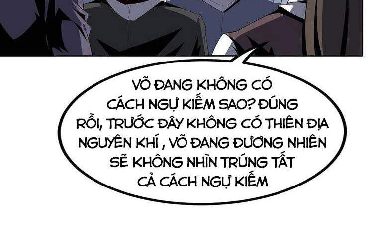 Kiếm Tu Imba Nhất Quả Đất Chapter 11 - Trang 2