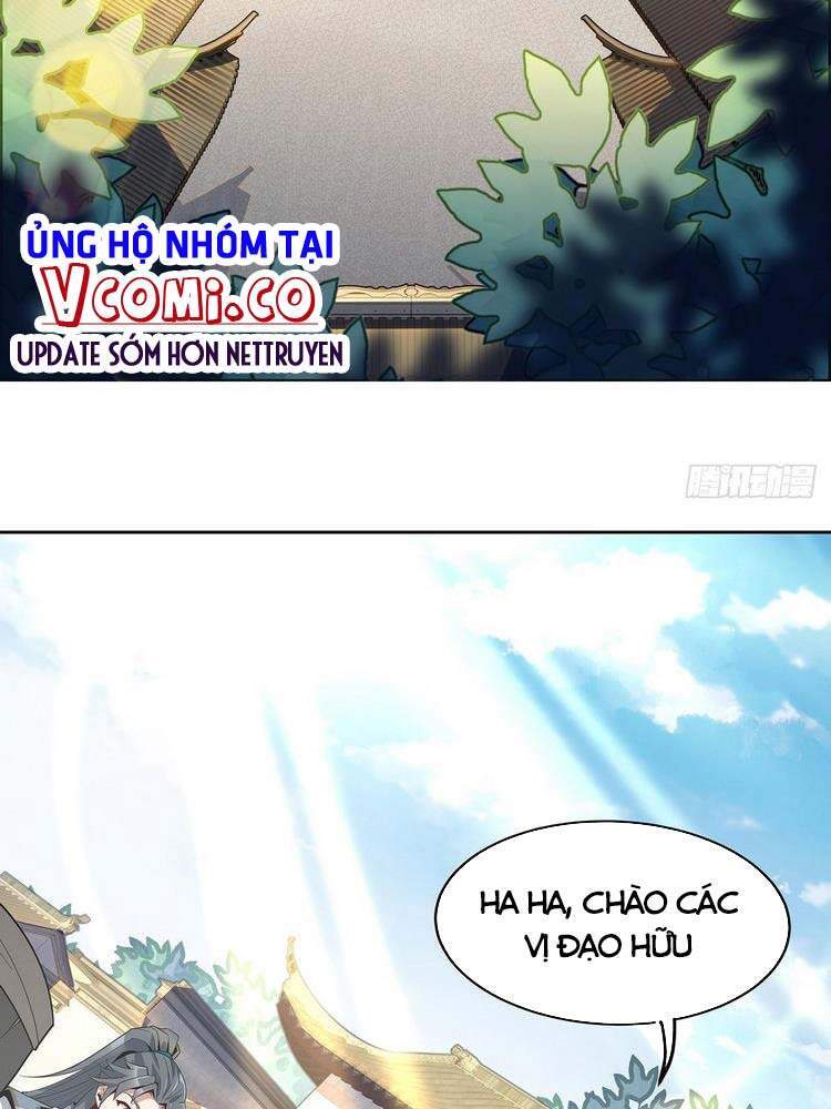 Kiếm Tu Imba Nhất Quả Đất Chapter 10 - Trang 2