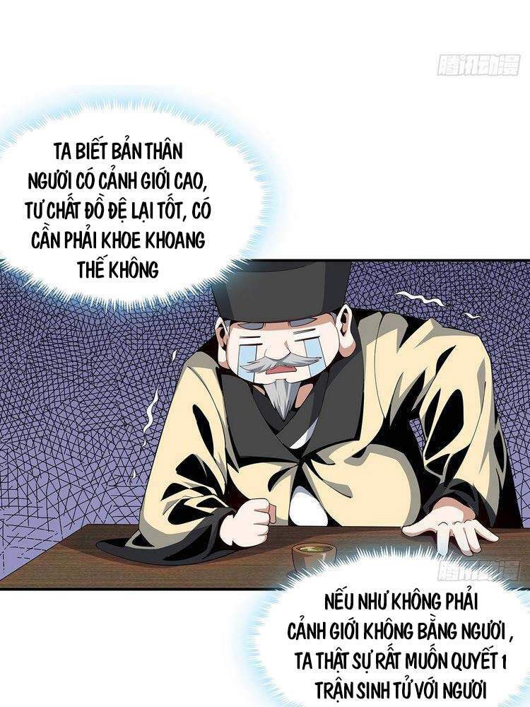 Kiếm Tu Imba Nhất Quả Đất Chapter 8 - Trang 2