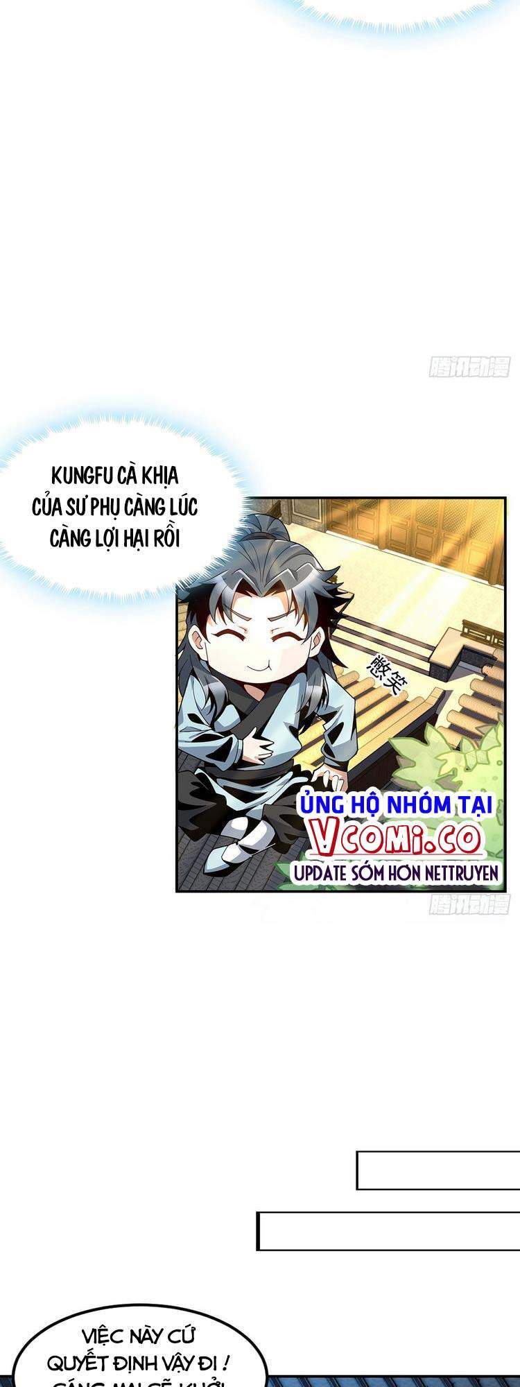 Kiếm Tu Imba Nhất Quả Đất Chapter 8 - Trang 2