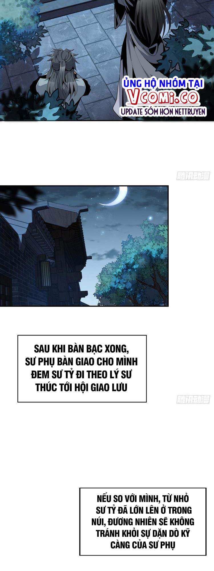 Kiếm Tu Imba Nhất Quả Đất Chapter 8 - Trang 2